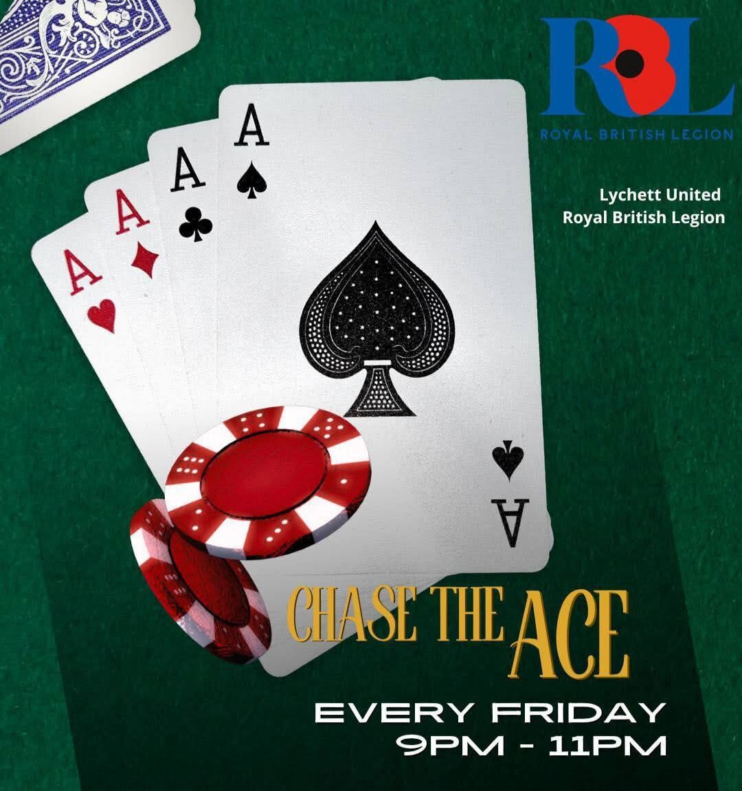 Chase The Ace
