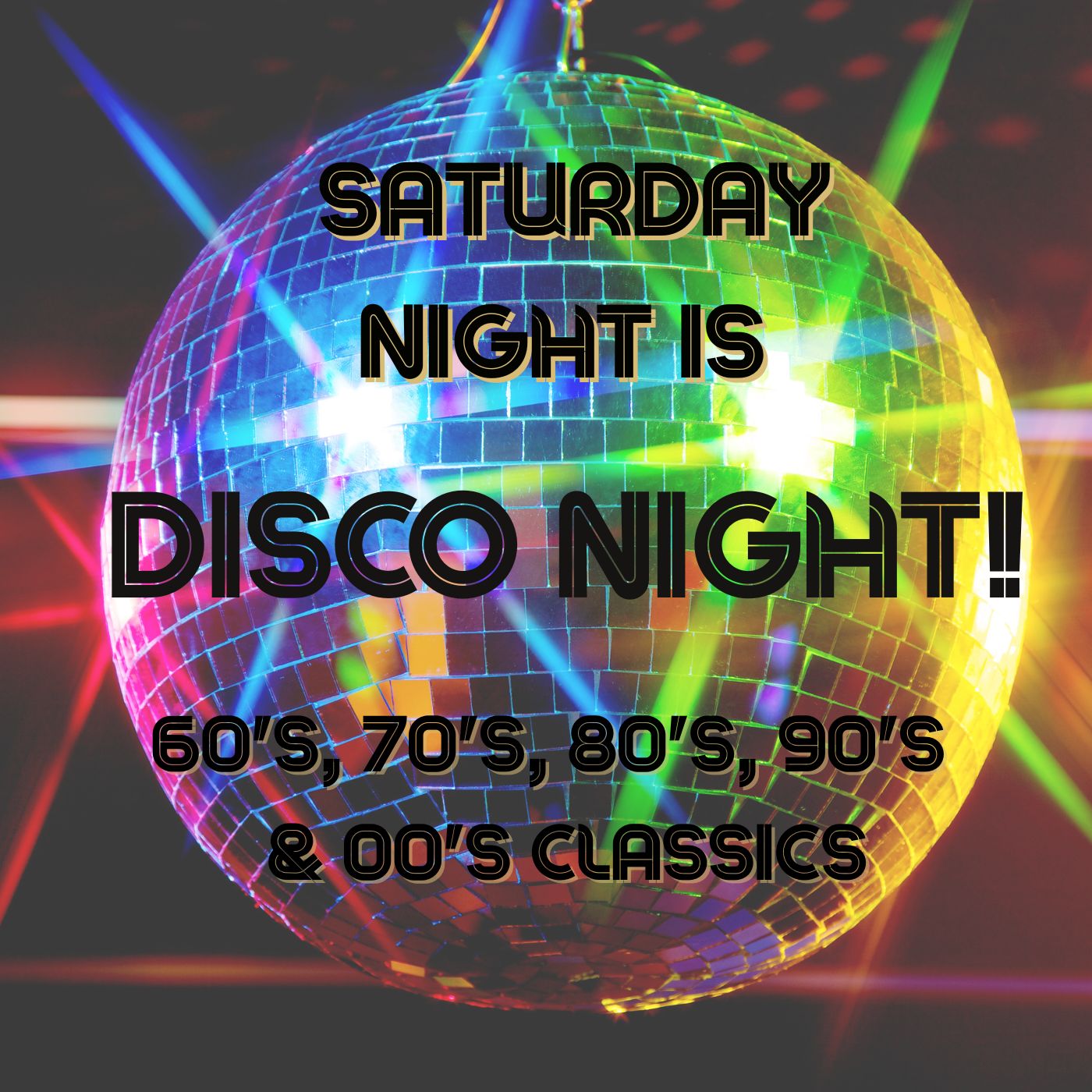 Disco Night