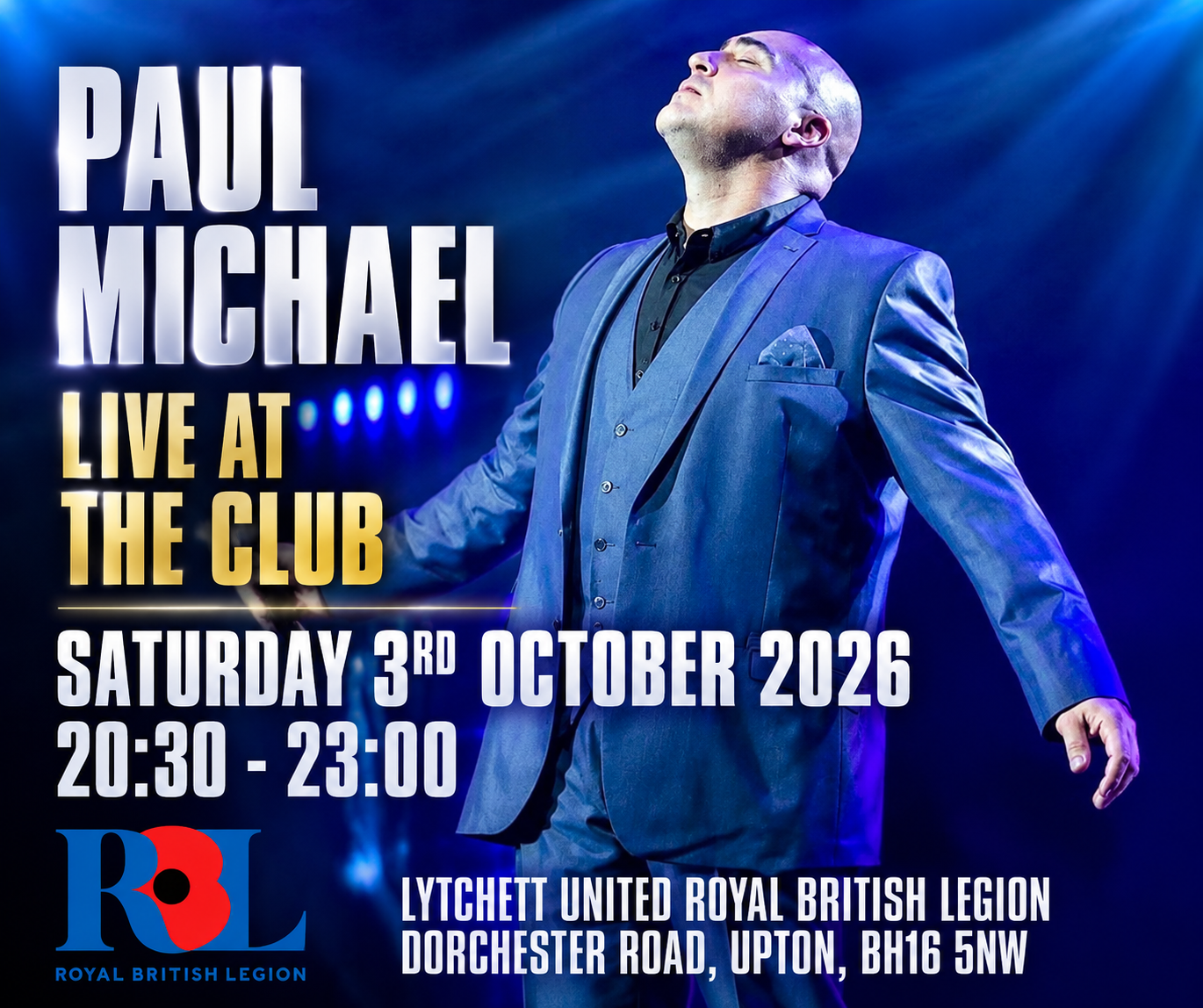 Paul Michael Singer