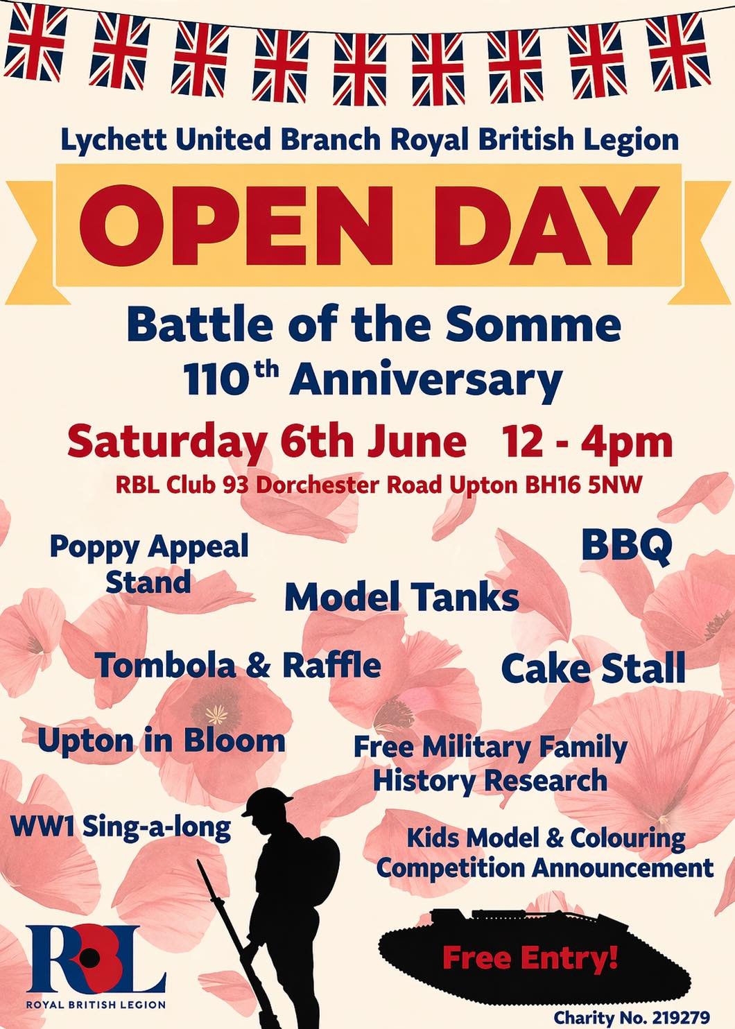 Branch Open Day