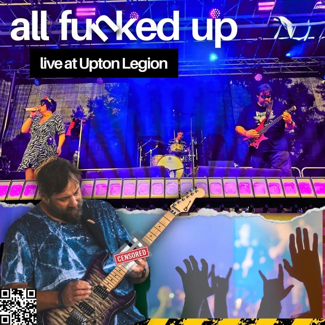 All Funked Up Band