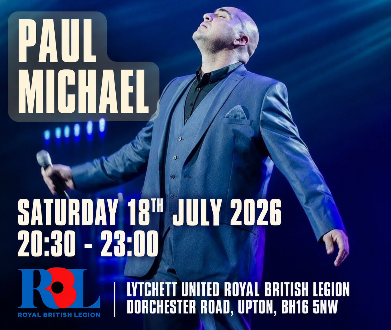 Paul Michael Singer