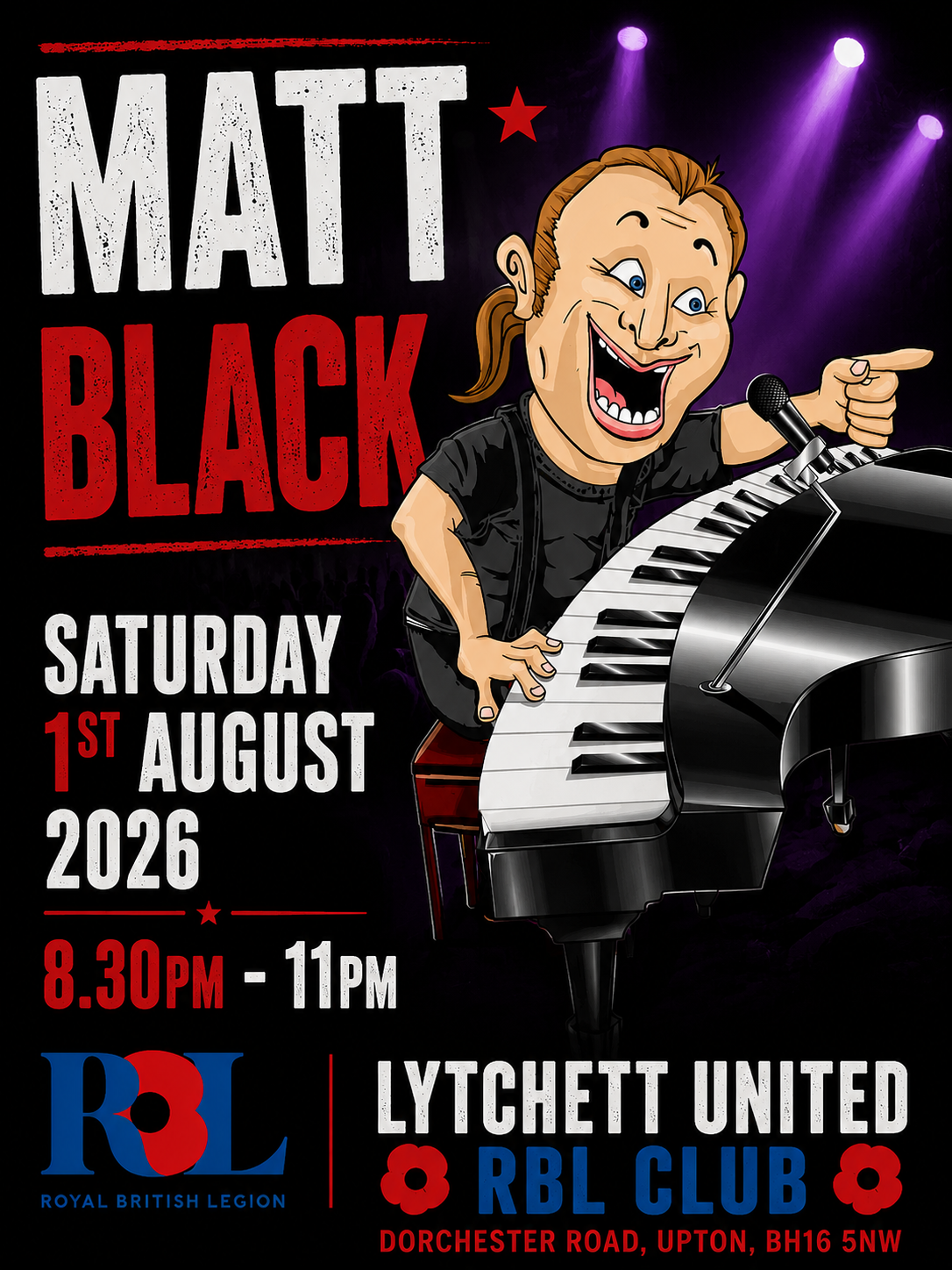 Matt Black