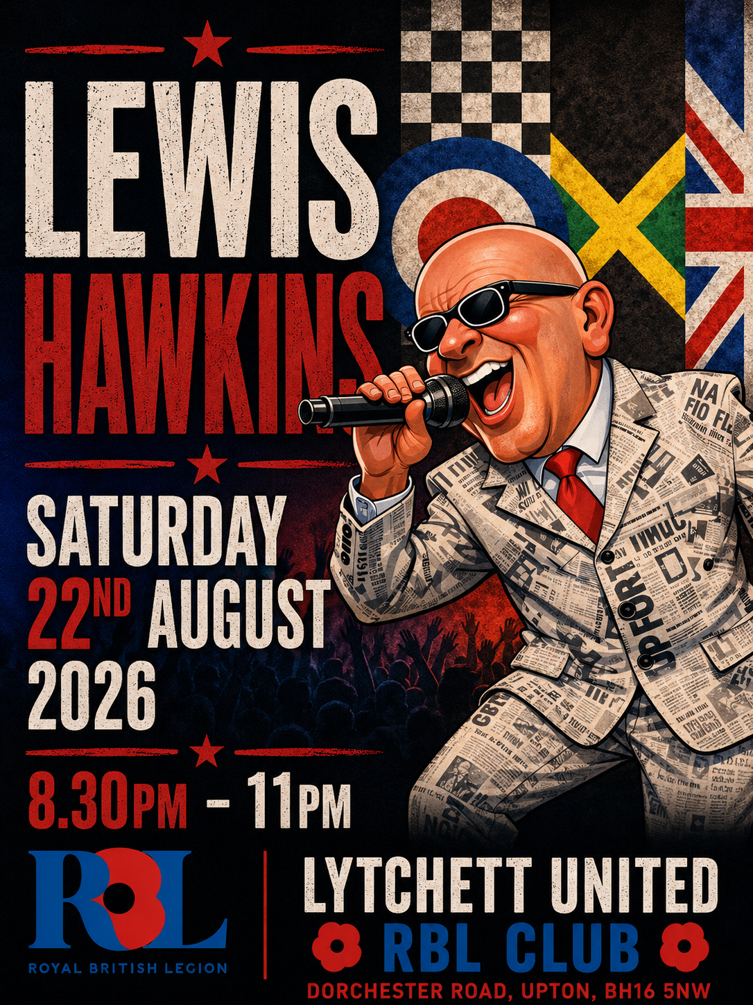 Lewis Hawkins