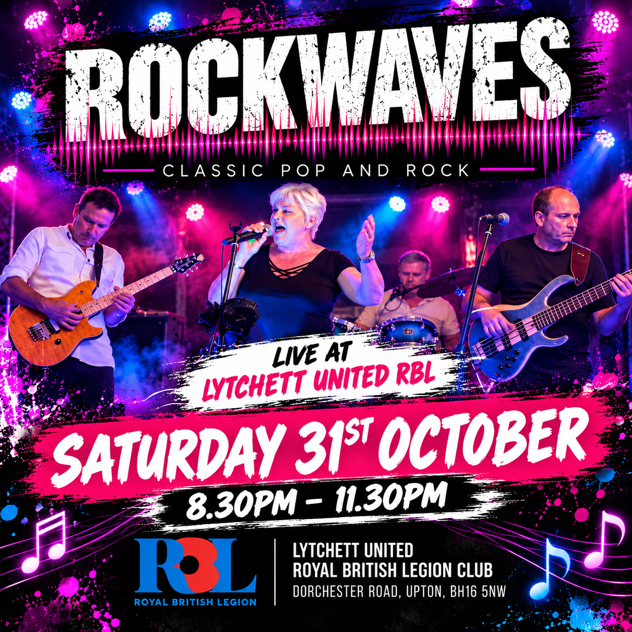 Rockwaves Band